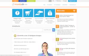 Ricardo help Macbook