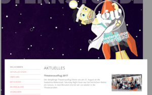 Theatergruppe Walenstadt Macbook