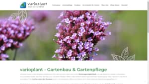 Varioplant Ansicht Laptop