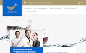 Goldener Fisch Macbook