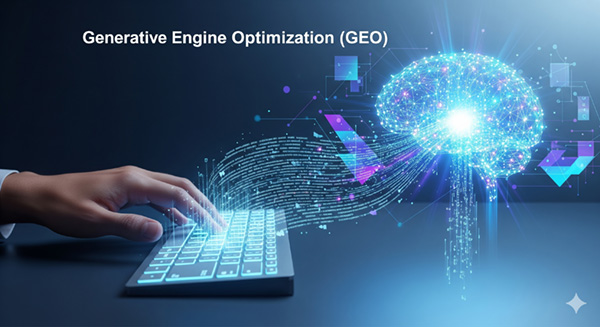 GEO Generative Engine Optimization Marketing Copliot
