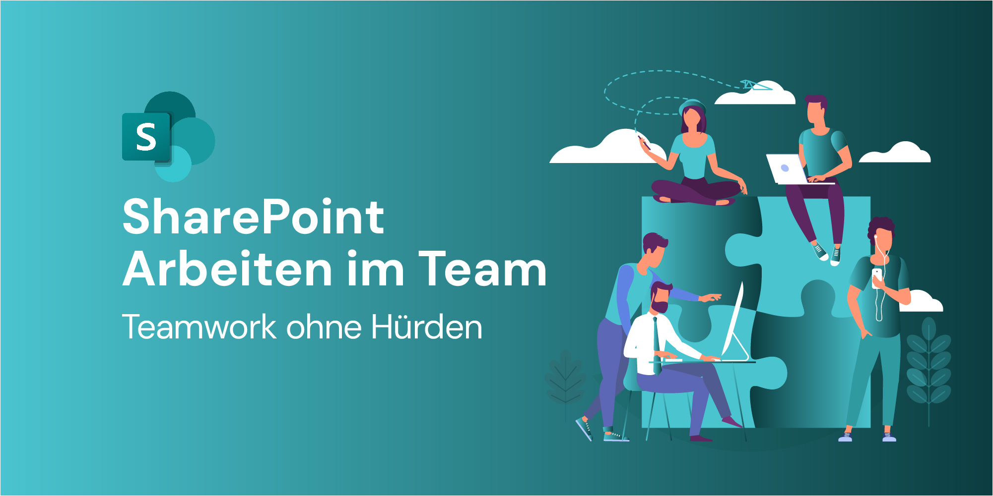 SharePoint: für effektive Teamarbeit in Unternehmen