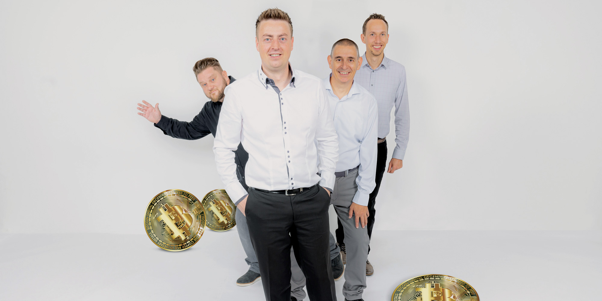 Regionale Digitalagentur findet unverhofft alte Bitcoin Rechnung und ist nun Millionenschwer