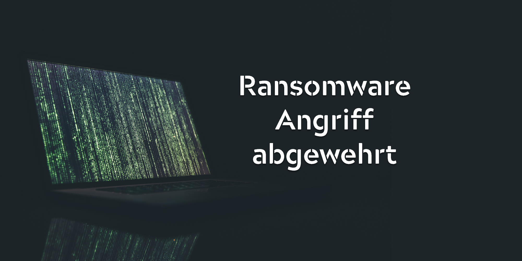 Ransomware Angriff auf 2sic Hosting abgewehrt 😢