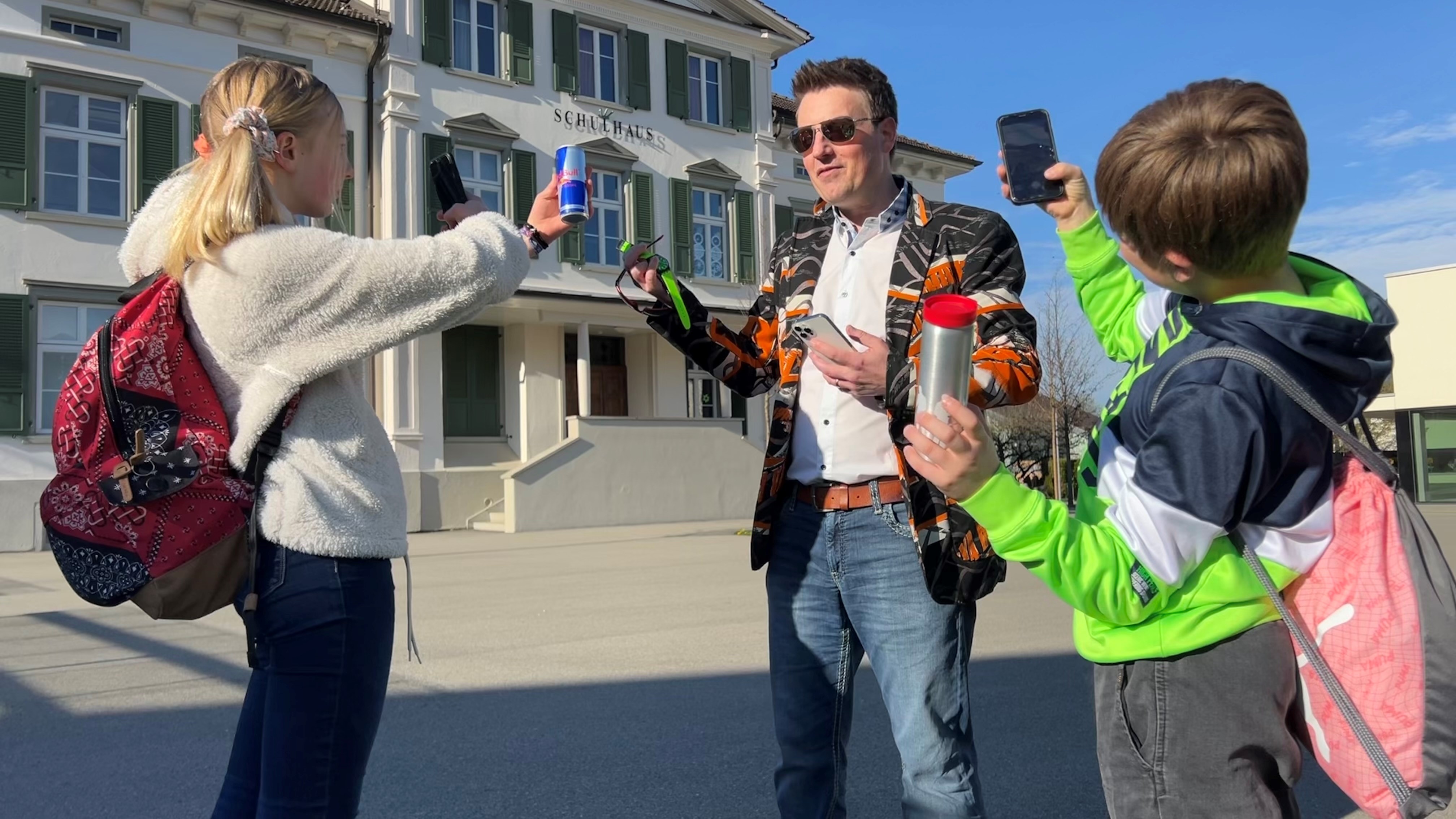 Pressemitteilung: Behörden warnen vor influencerGPT von 2sic 