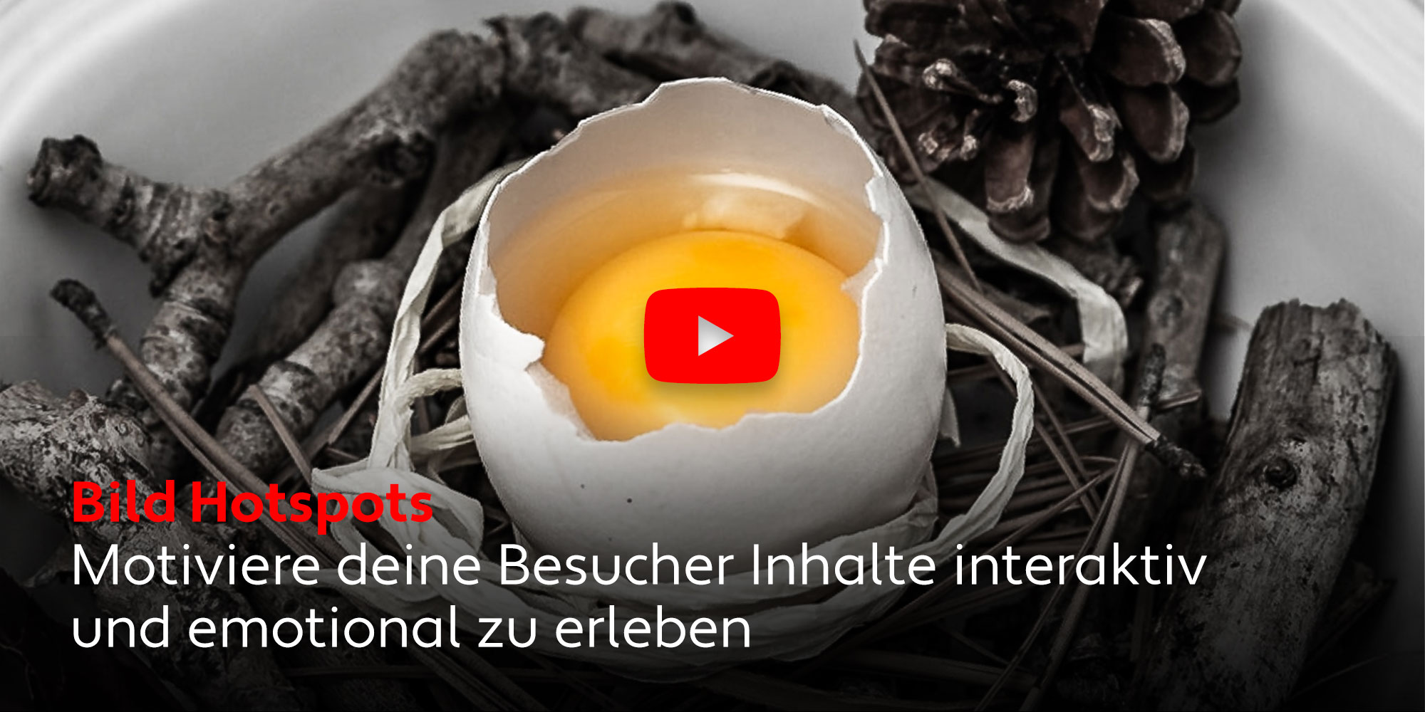 Bild-Hotspots - das Gelbe vom Ei für interaktive Inhalte