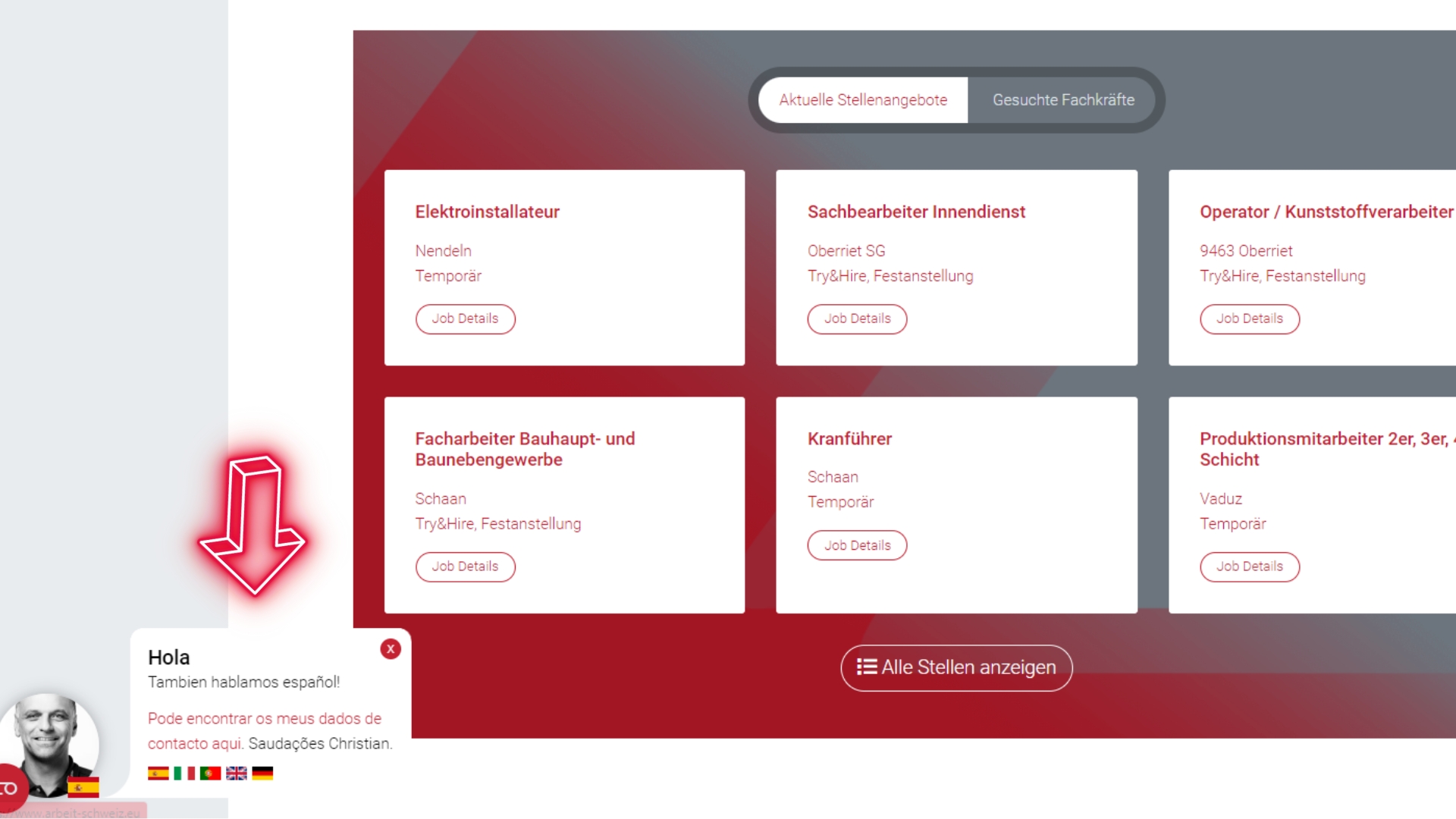 Recruiting español (1)