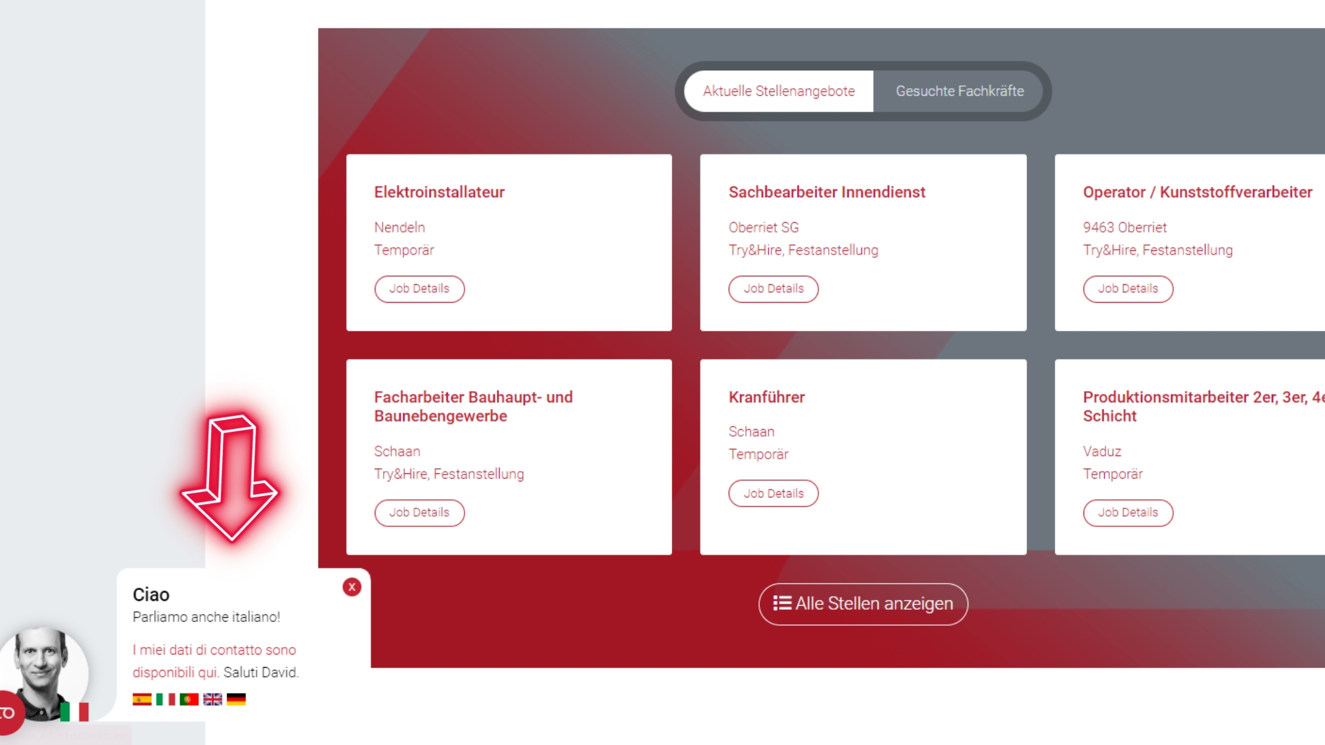 Recruiting italiano (1)