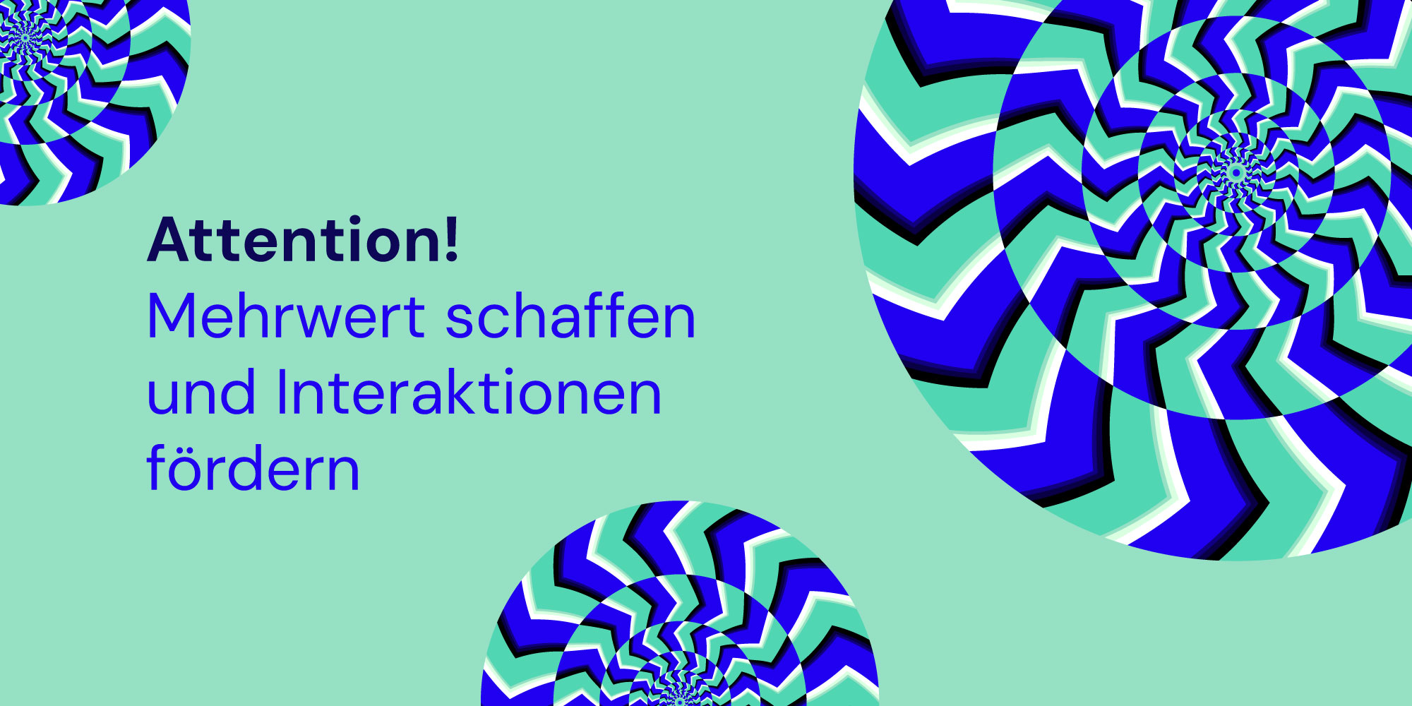 Von statisch zu dynamisch: Die Attention-App von 2sic bringt Schwung in deinen Webauftritt