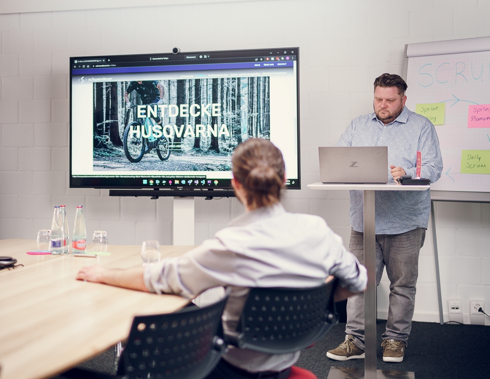 Google-Optimierung und<br>-Werbung für mehr Sichtbarkeit