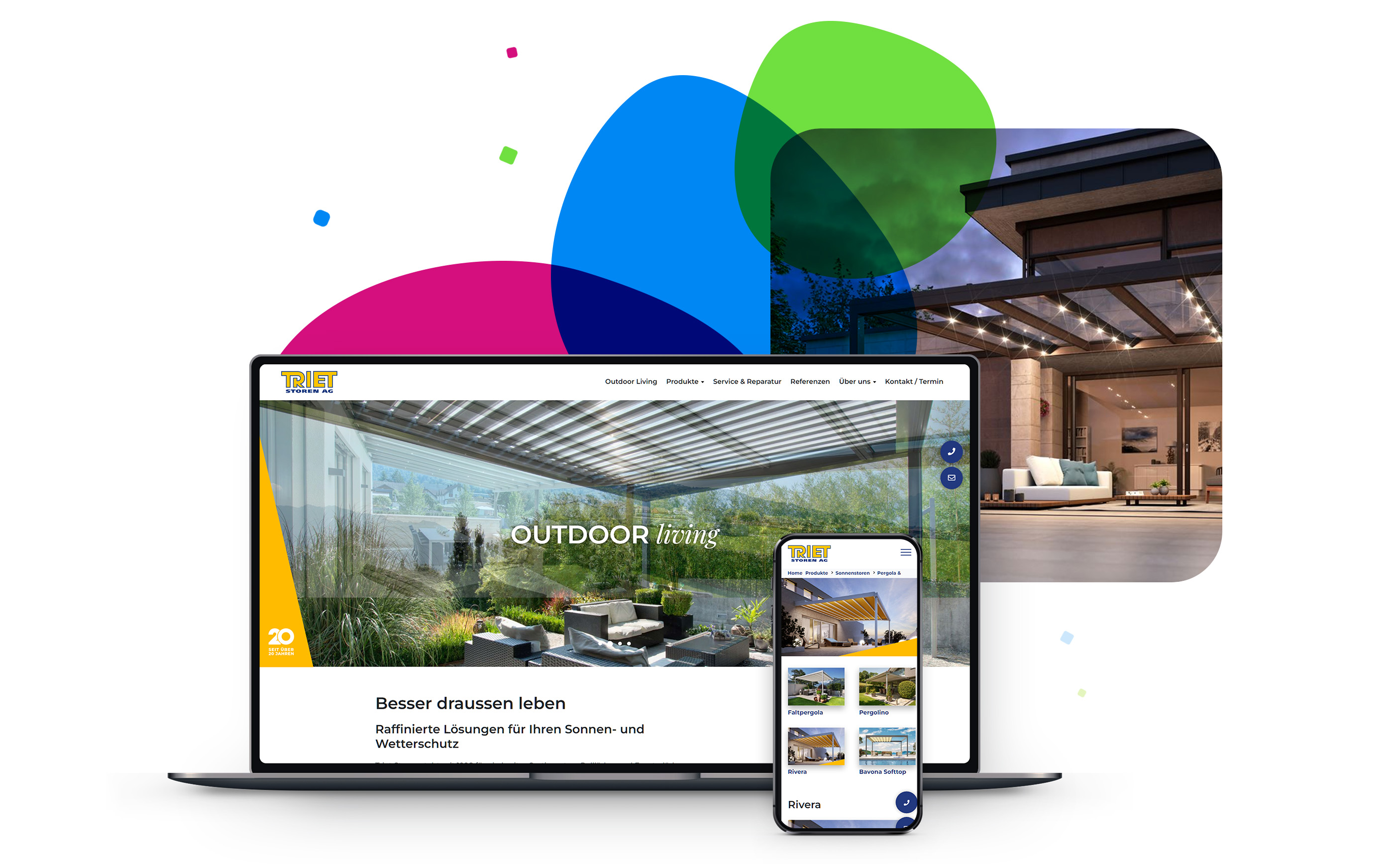 Umsatz steigernde Massnahmen rund um deine Online-Präsenz
