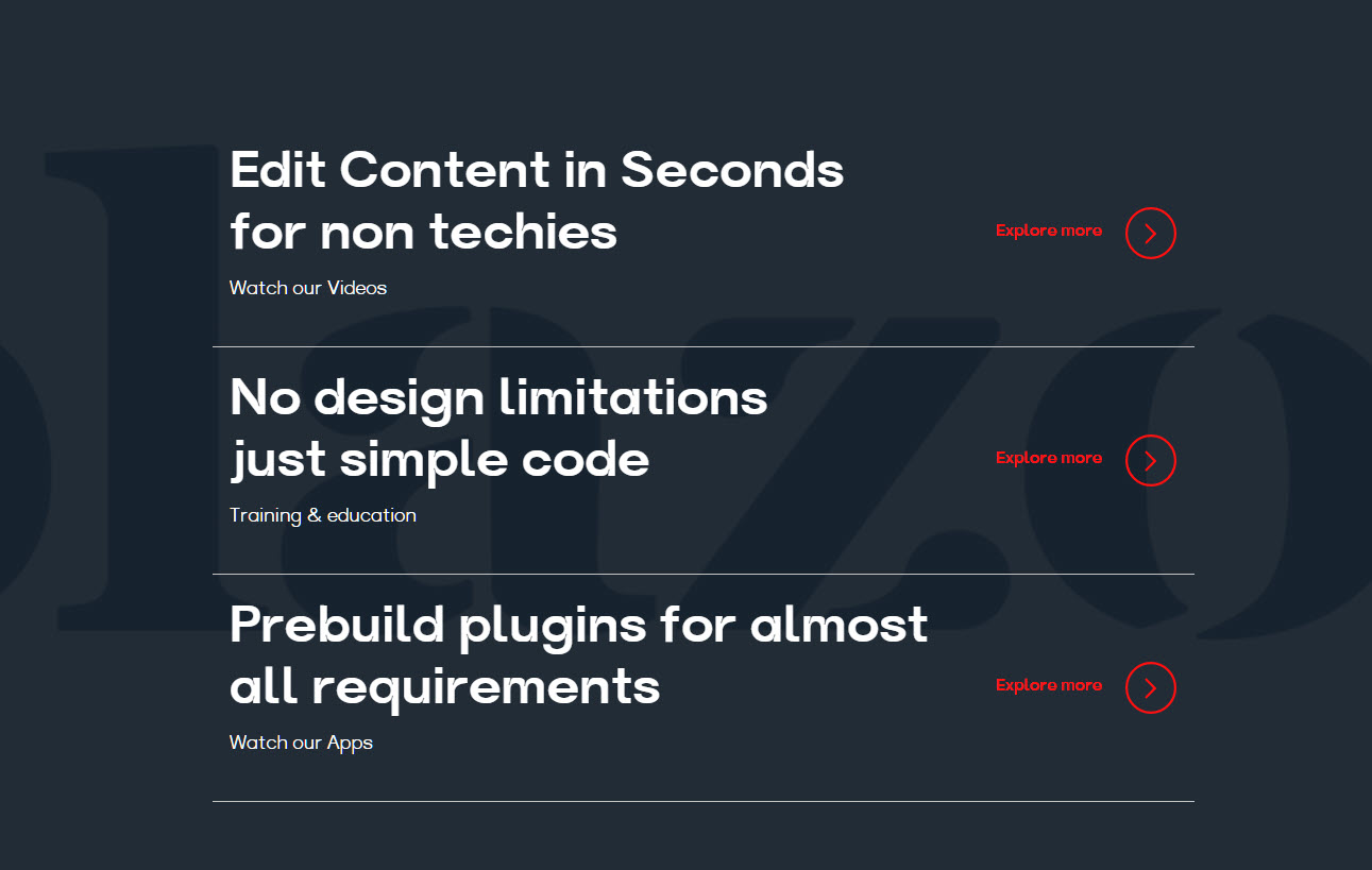 Wir erstellen deine Website mit Oqtane dank unseres BlazorCMS 