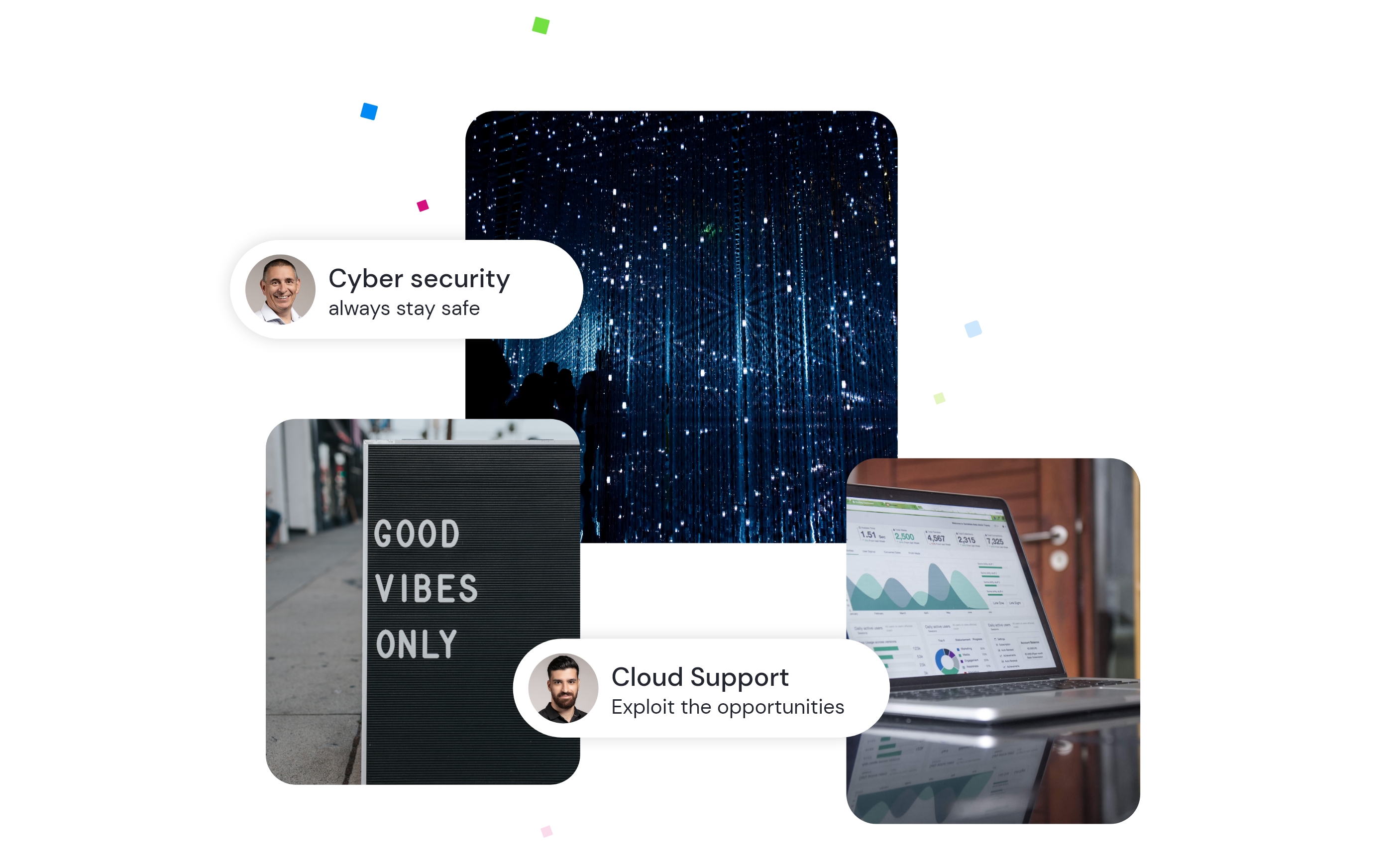 Unterschied Private Cloud vs. Public Cloud