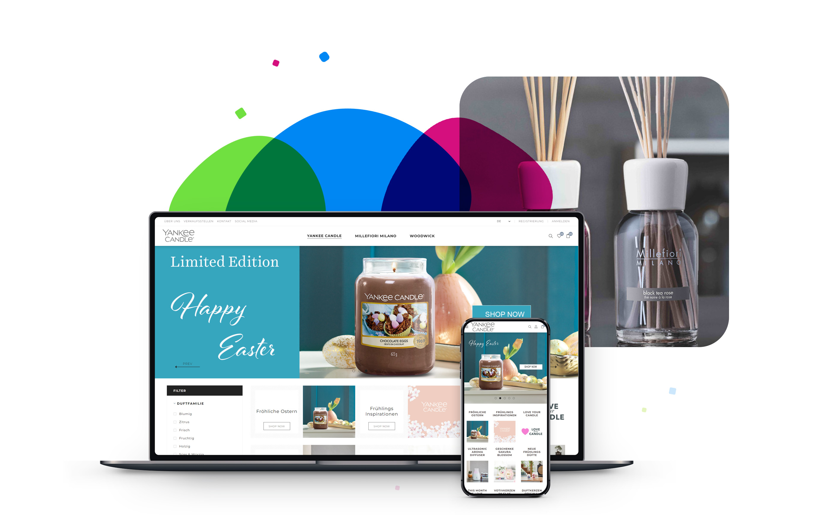 Unsere glücklichen Kunden