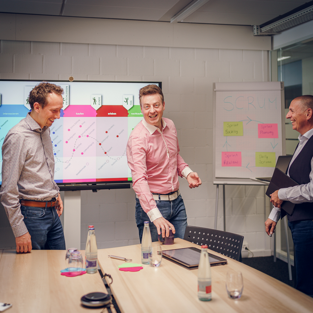 Breites Fachwissen für deinen gelungenen Web-Auftritt