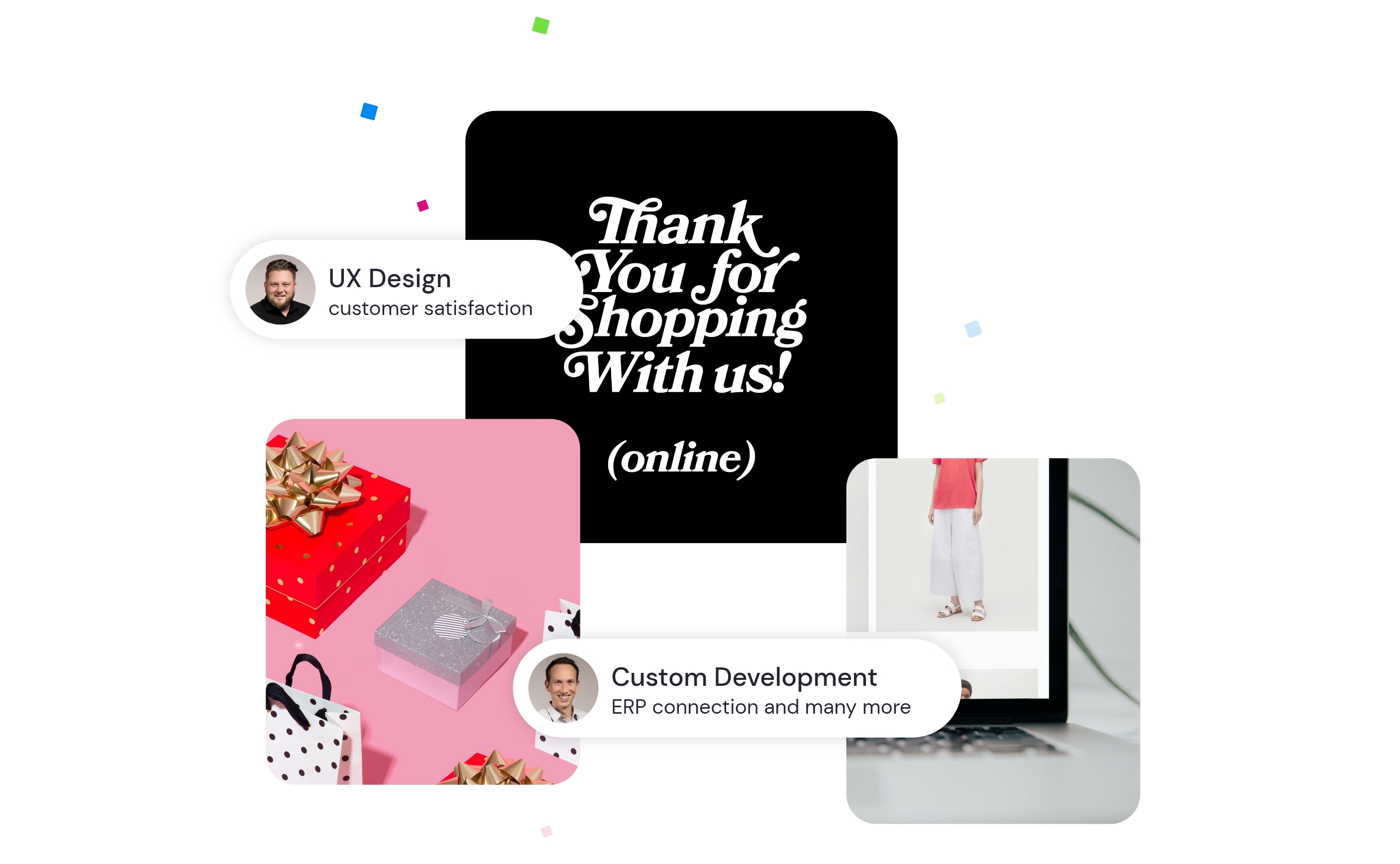 Mit nutzer-orientiertem Design den Online-Absatz steigern