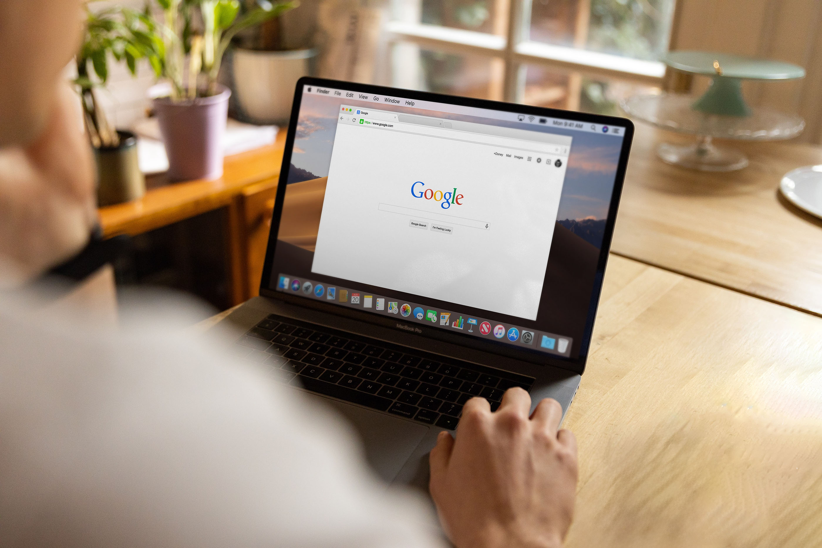 Suchmaschinenoptimierung für top Rankings bei Google