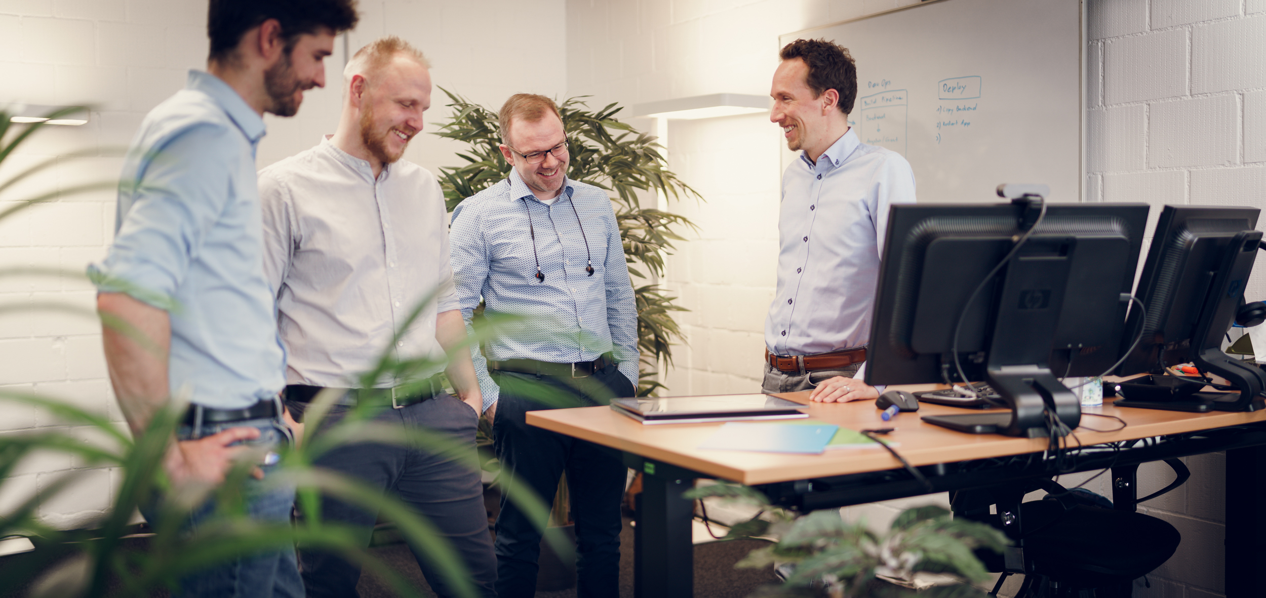 Deine 360° Full-Service-Agentur für Software-Lösungen