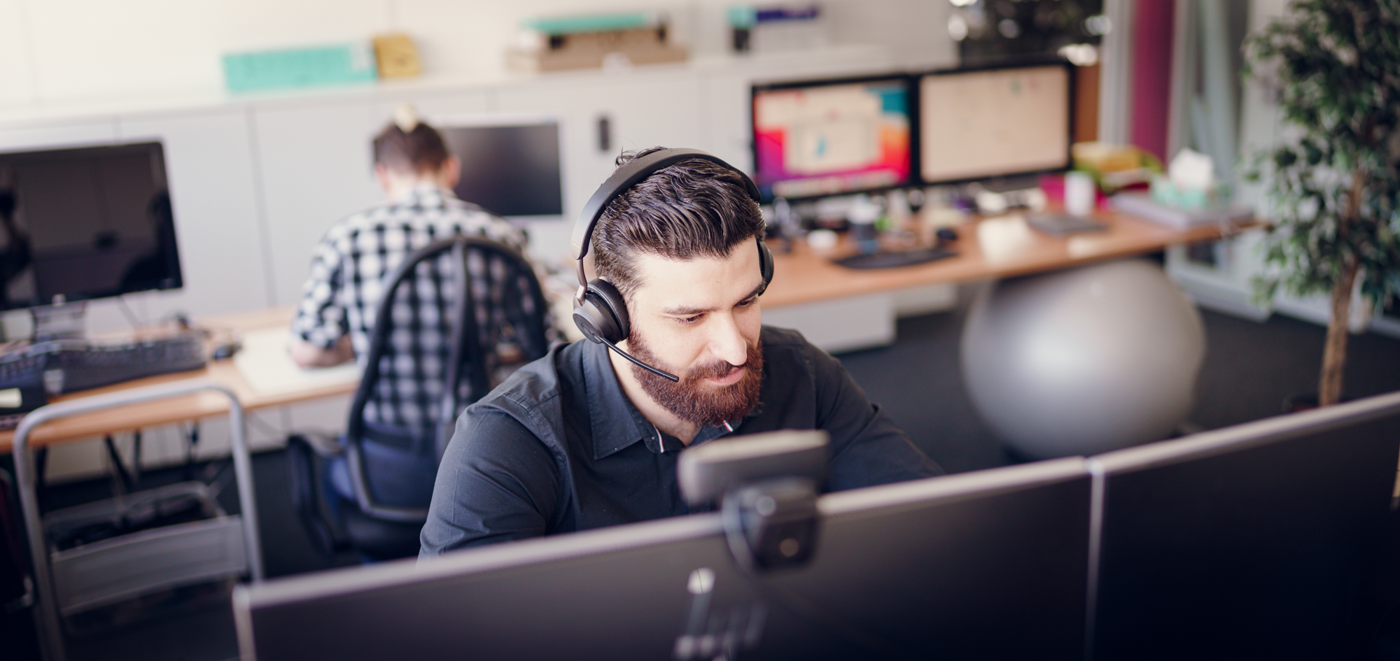 Direkt zu unserem Supportbereich