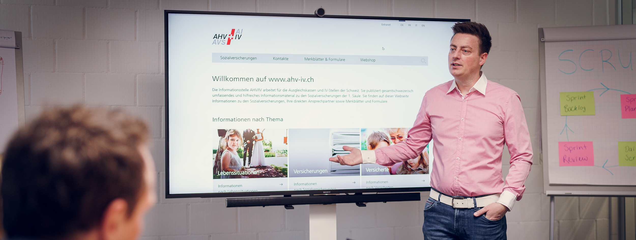 Unsere Passion für<br>Microsoft SharePoint