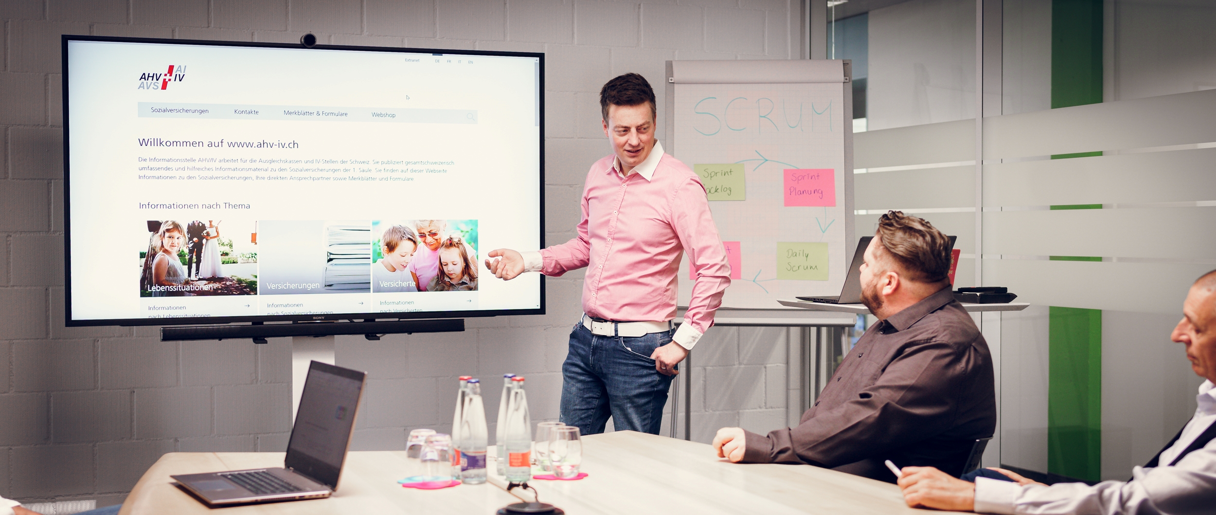 Gebündeltes Wissen für<br>deine wirkungsvolle Website