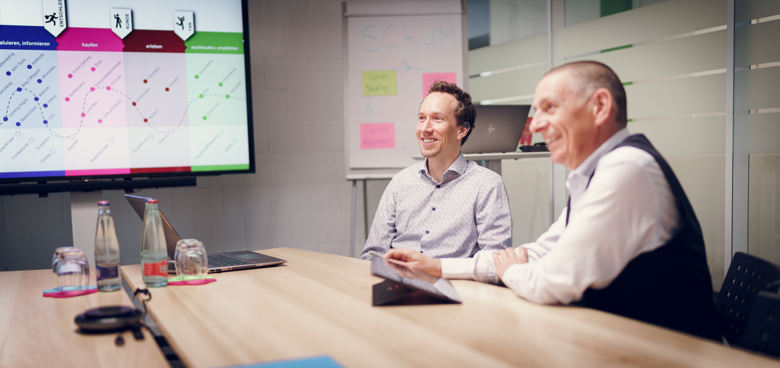 Unsere Passion<br>alles für deine professionelle Website