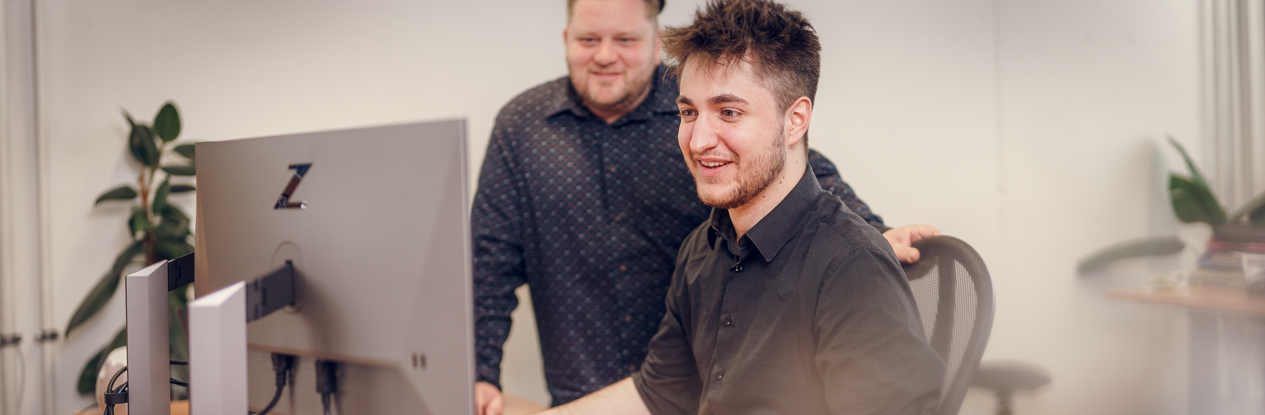 Bearbeite deine Webseiten ganz einfach selber, innert Sekunden