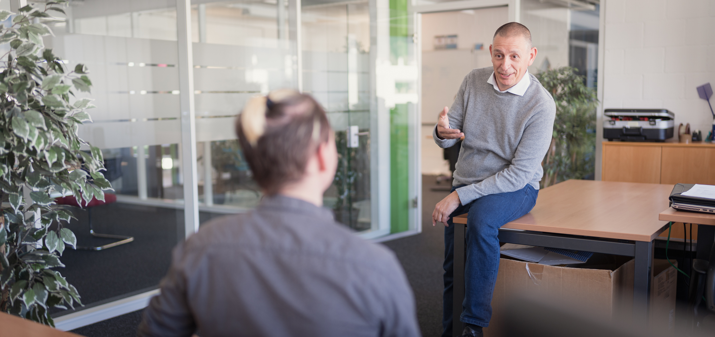 Cloud & IT Dienste von 2sic