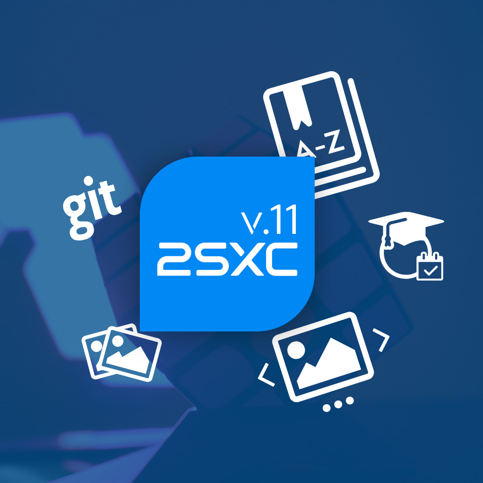 2sxc Content Management System für DNN und Oqtane