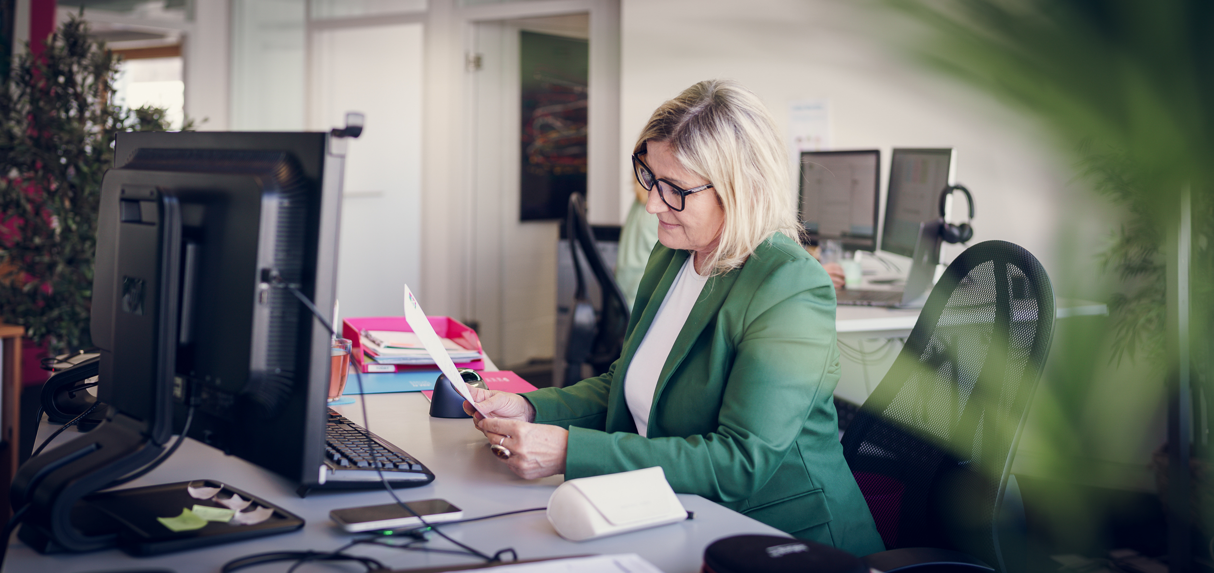 Kompetenter Partner für<br>SharePoint Business Lösungen