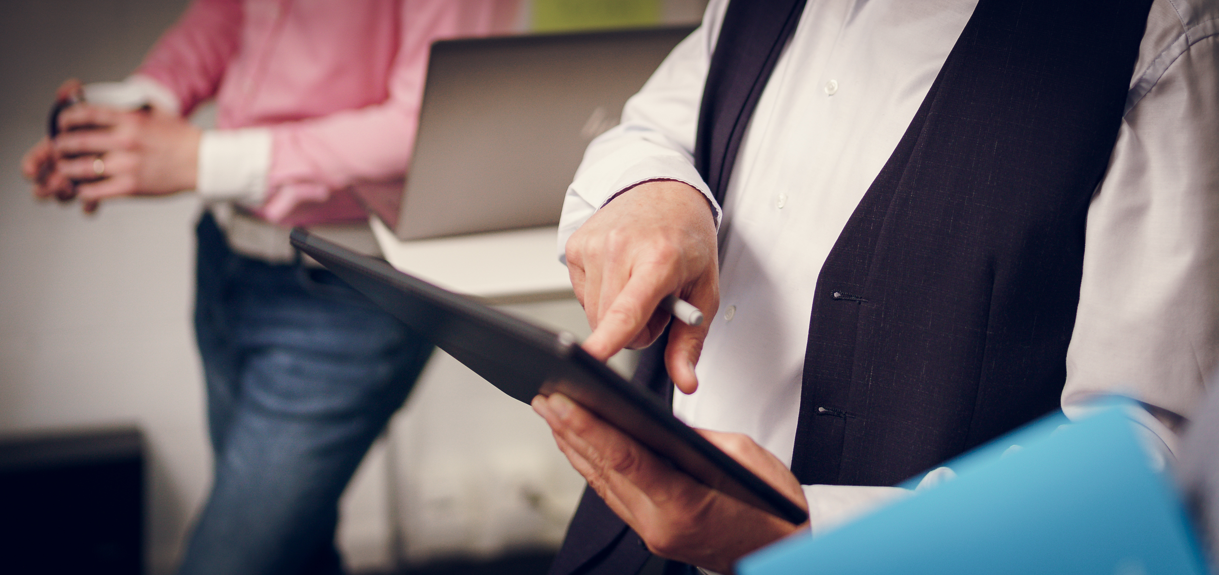 Spezial-Lösungen für deine Website wie Eventverwaltung, Intranet oder Extranet. 