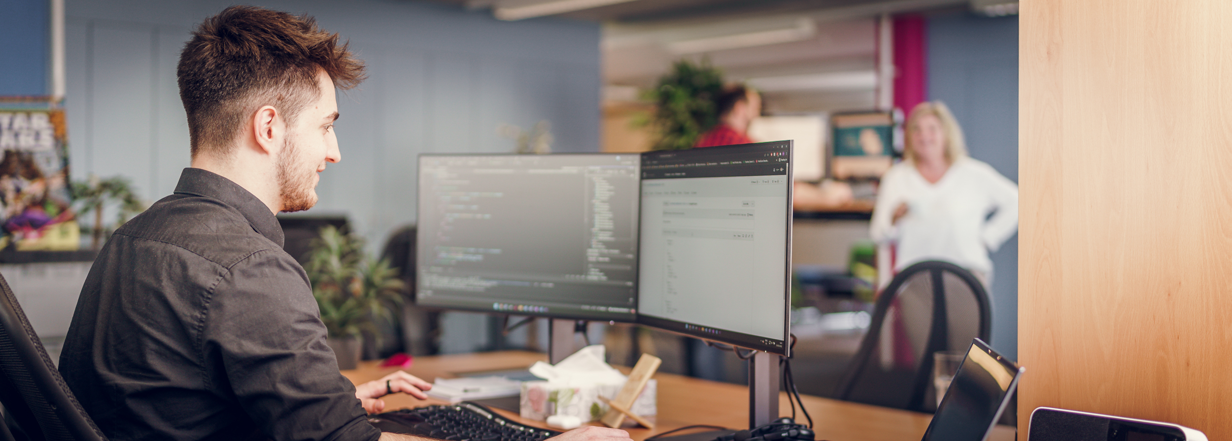 Angular und .NET Softwareentwicklung State of the Art