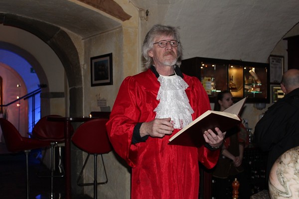 Neujahressen 2014 - "Die Gerichtsverhandlung