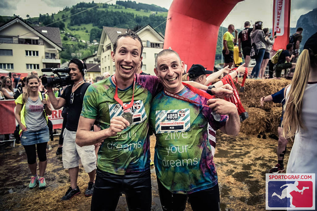 Fisherman's Friend StrongmanRun 2017