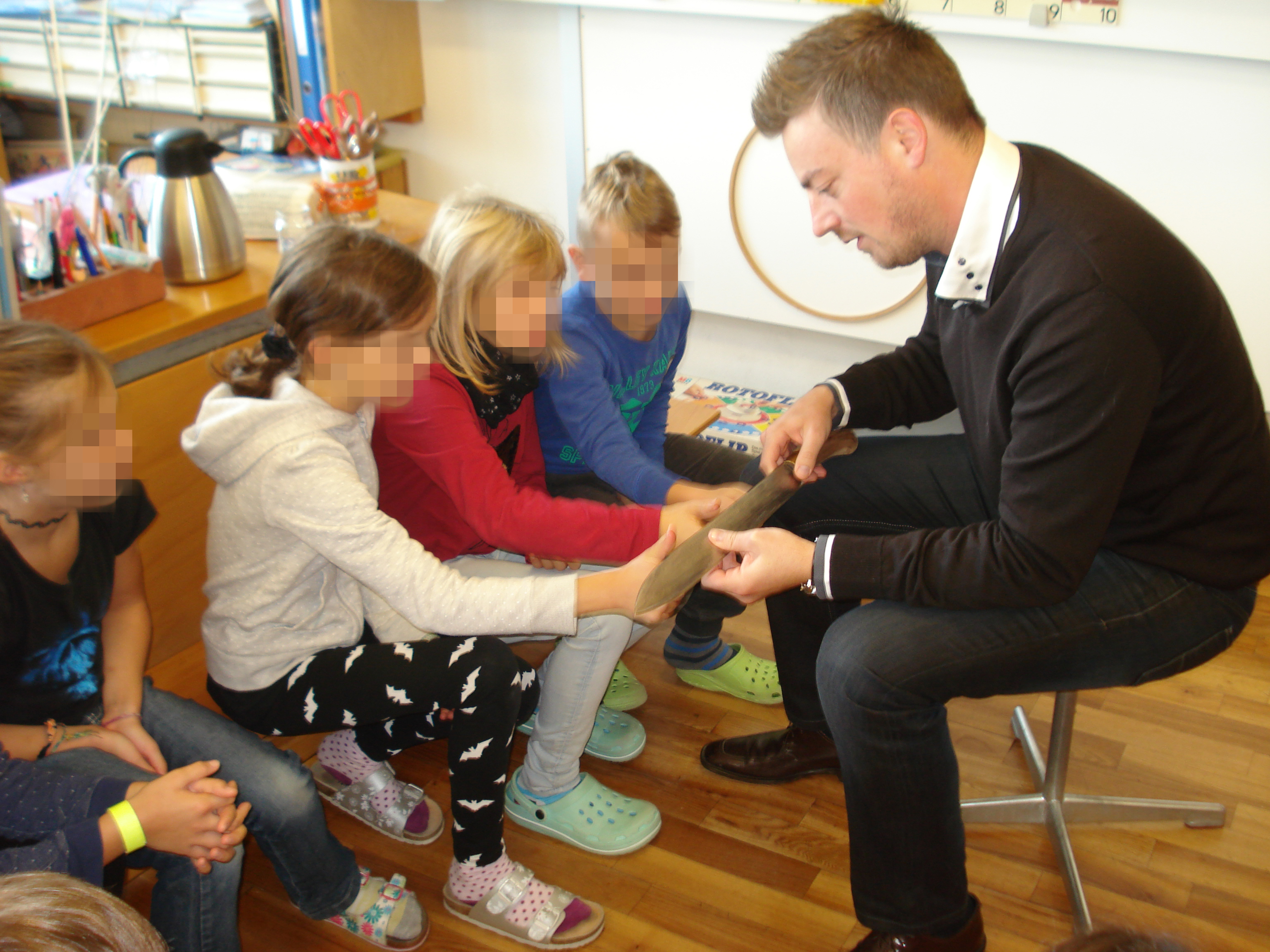 Dschungelschule mit iJungleboy 2017