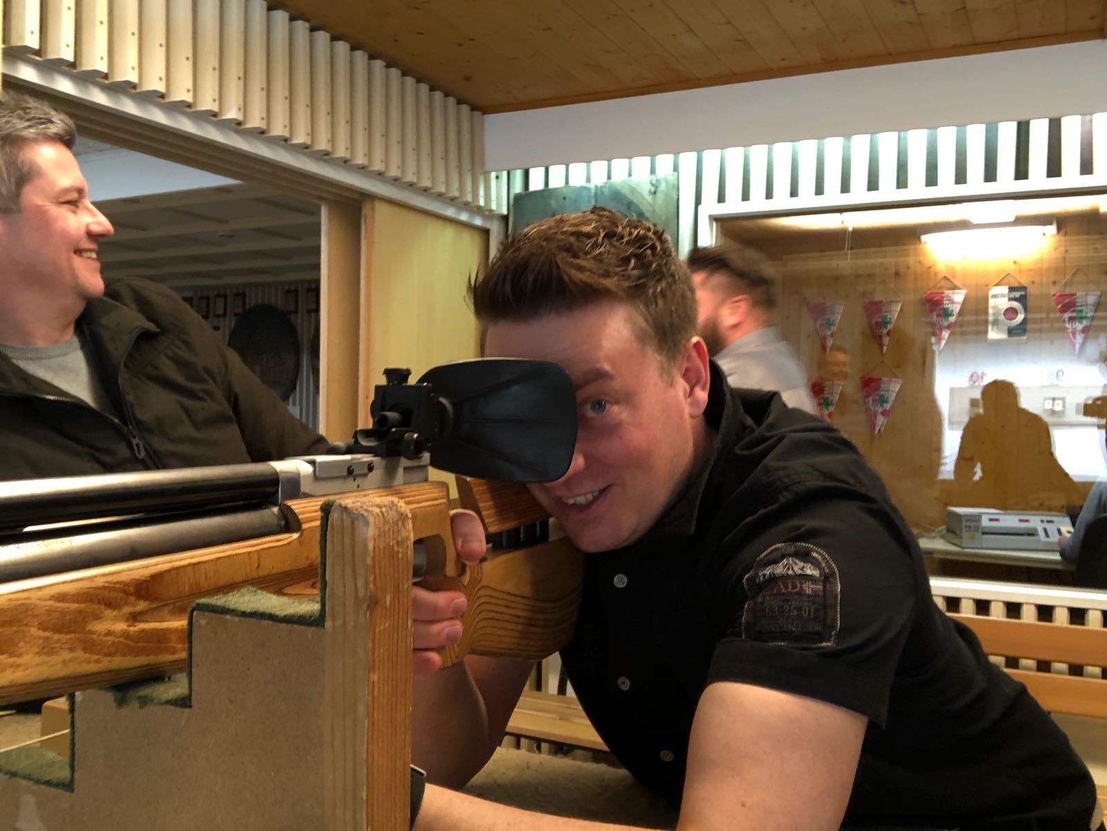 Neujahrsessen mit Schuss 2018