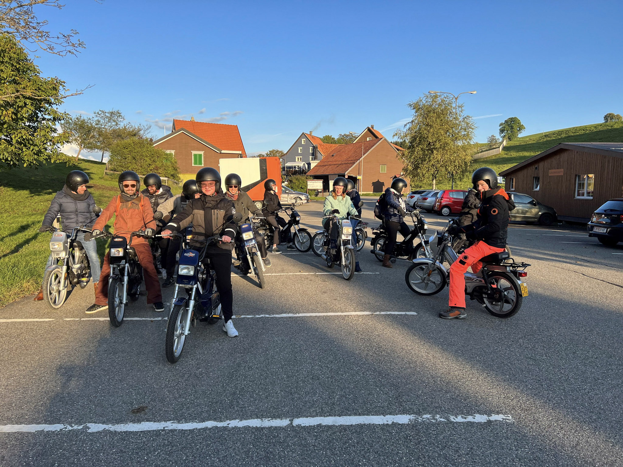 Töfflitour durchs Appenzellerland 2021