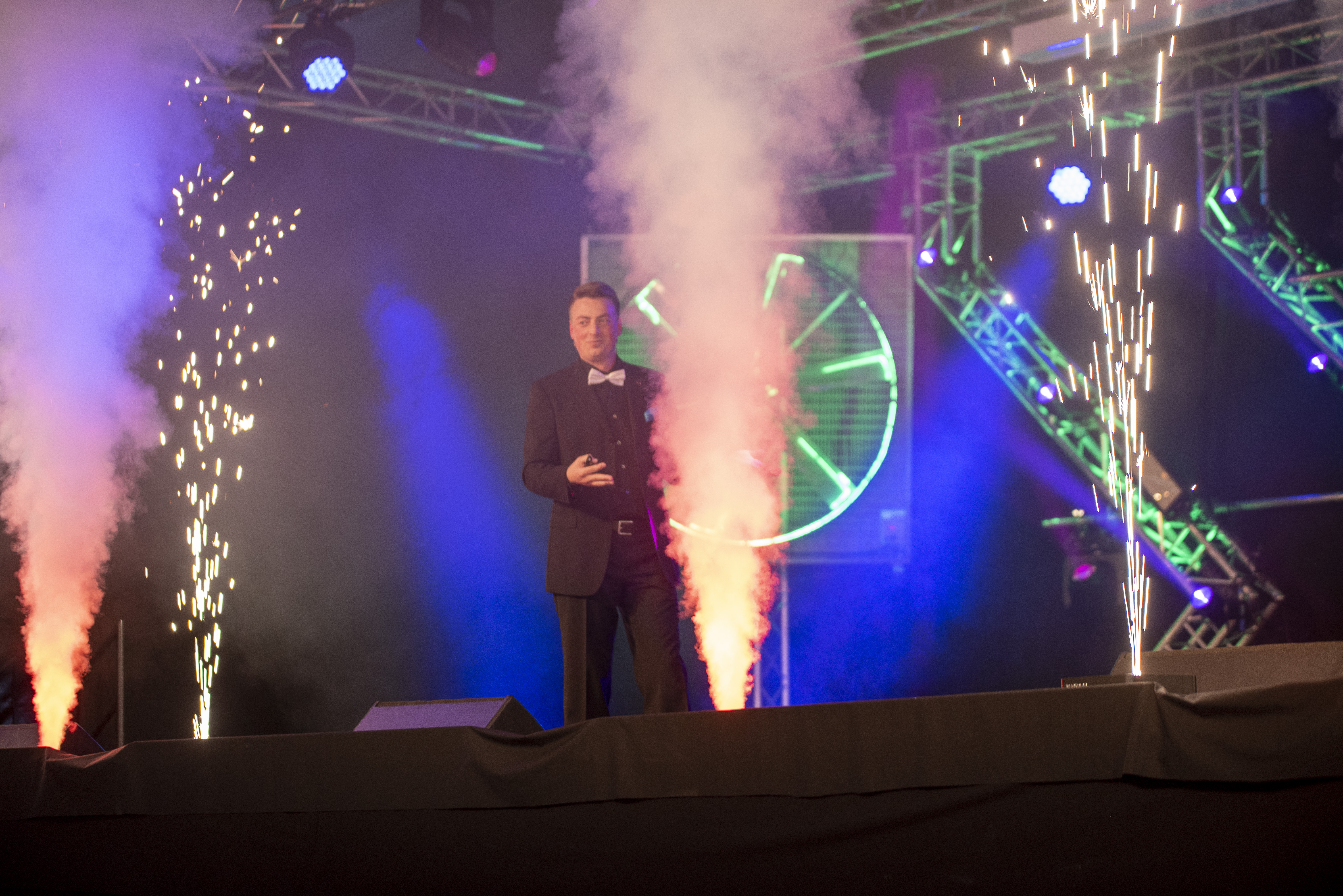 20 Jahre 2sic und AZING Launch-Party 2019