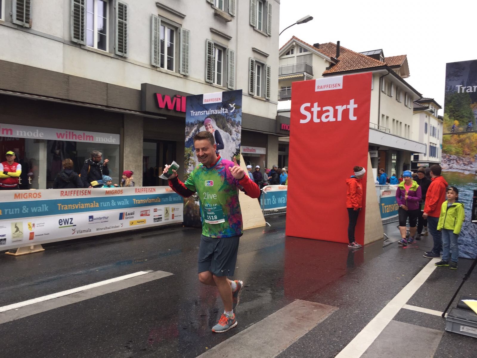 Transviamala Run & Walk 2017