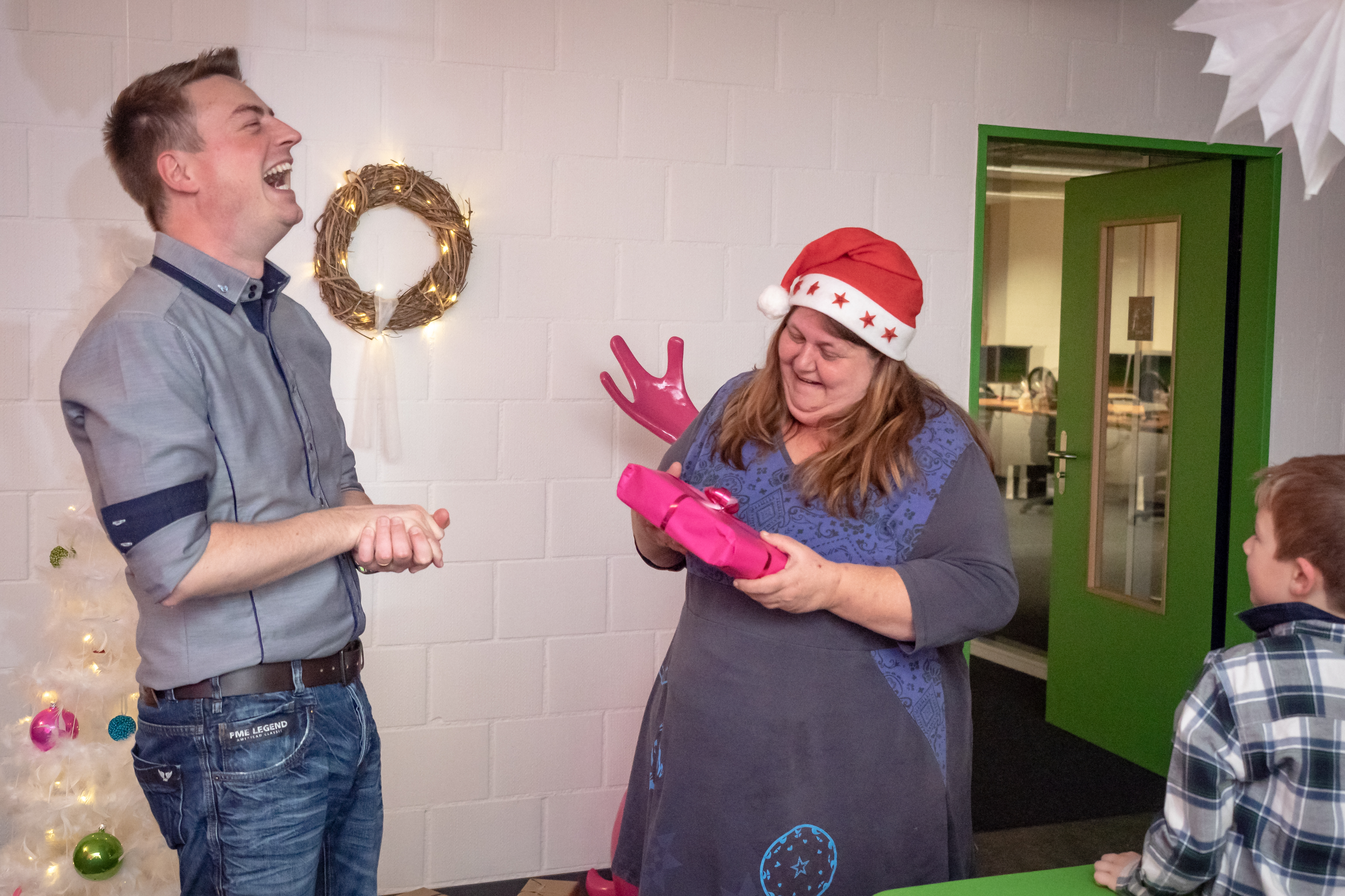 Weihnachts-Apéro 2018