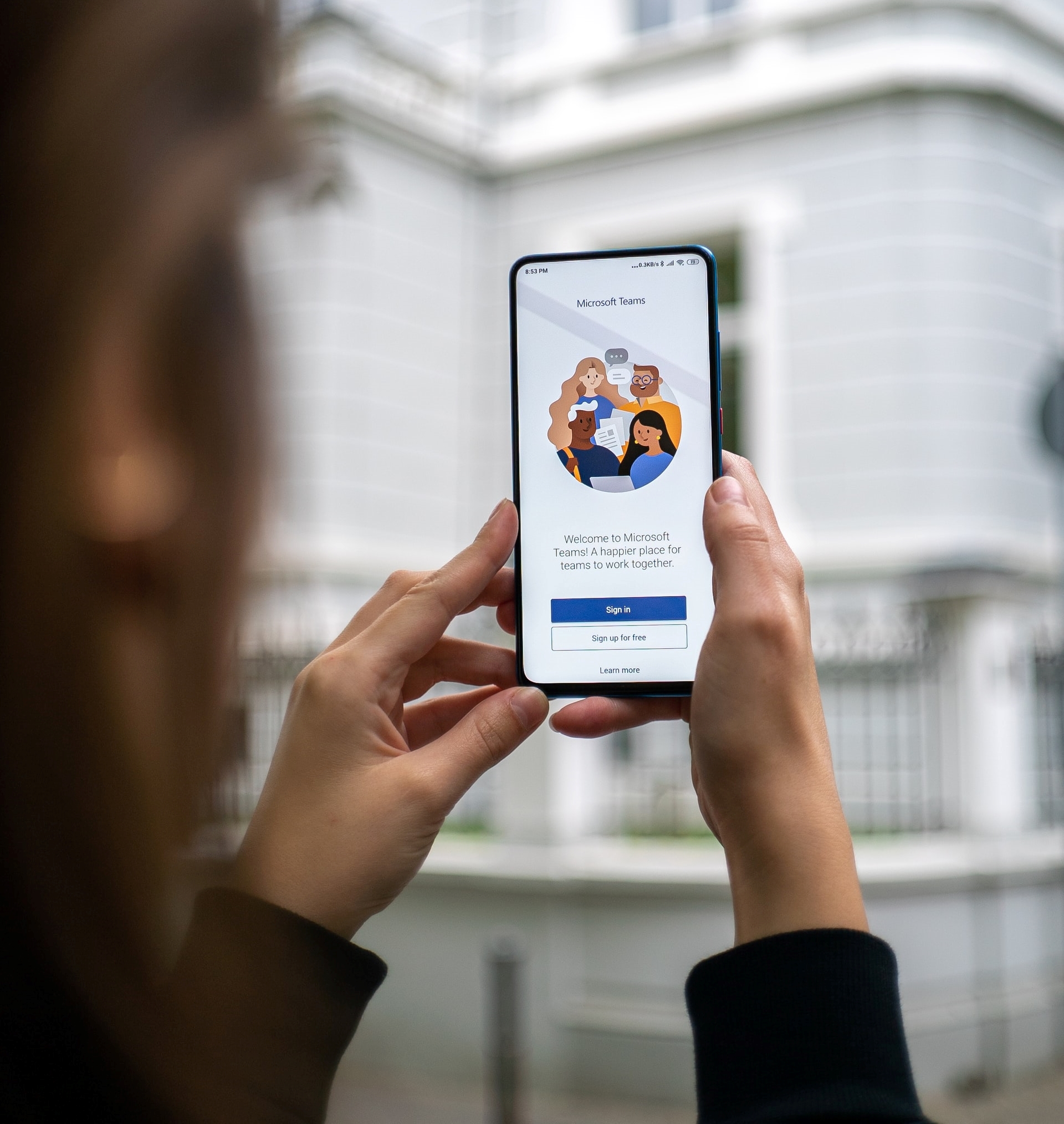 Microsoft-Anwendungen<br>für den Geschäftsalltag in KMU