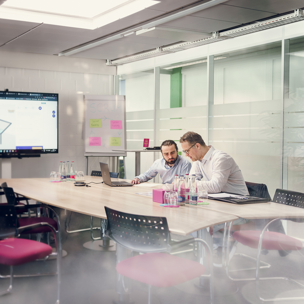 Professionelle Website durch erfahrene Webdesigner