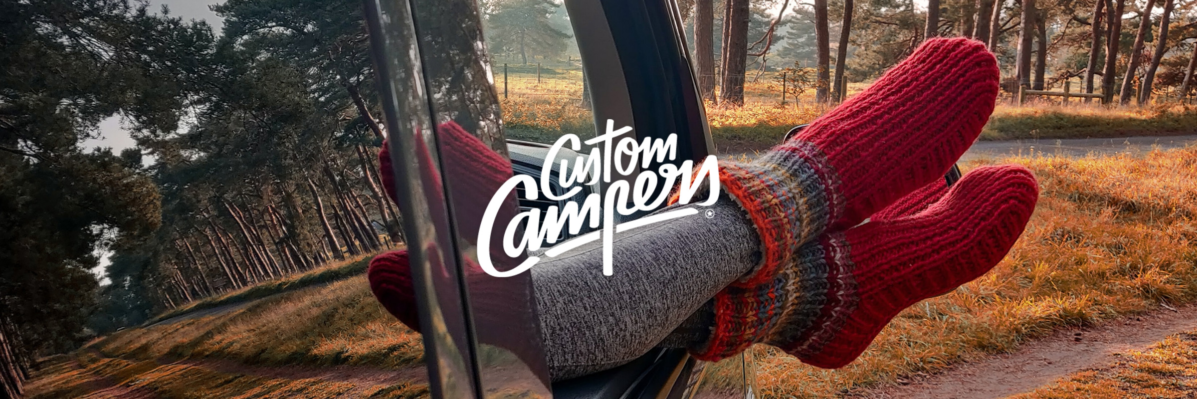 Custom Camper mit Fokus auf Van-Life