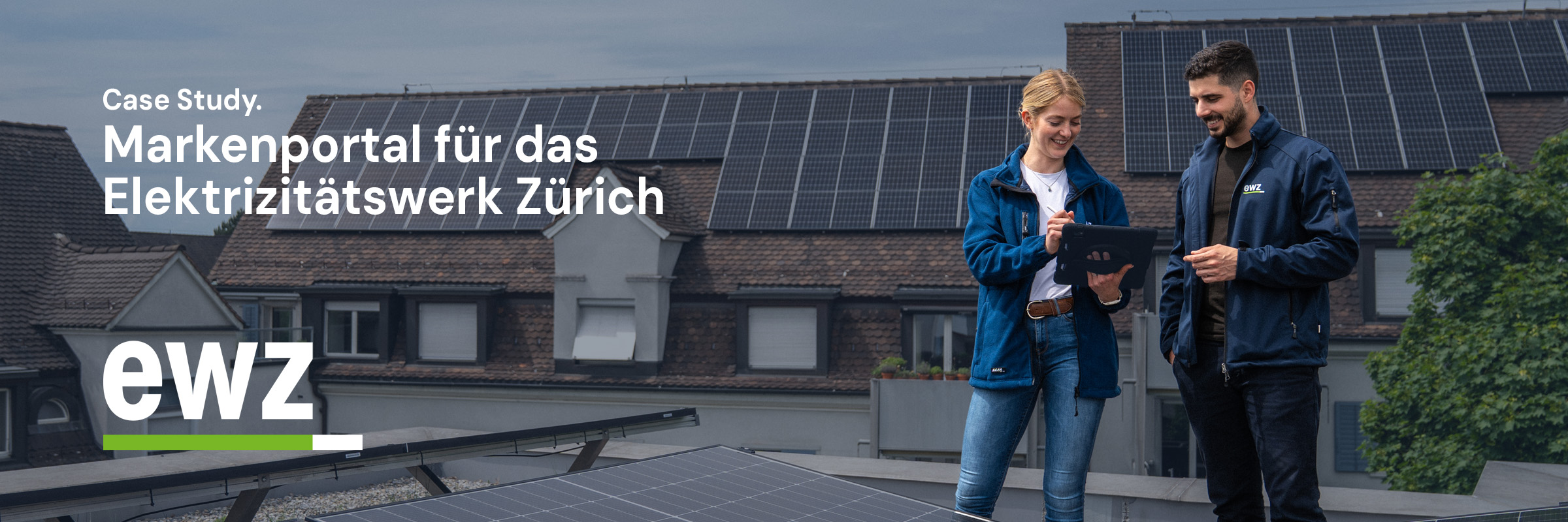 ewz-Markenportal