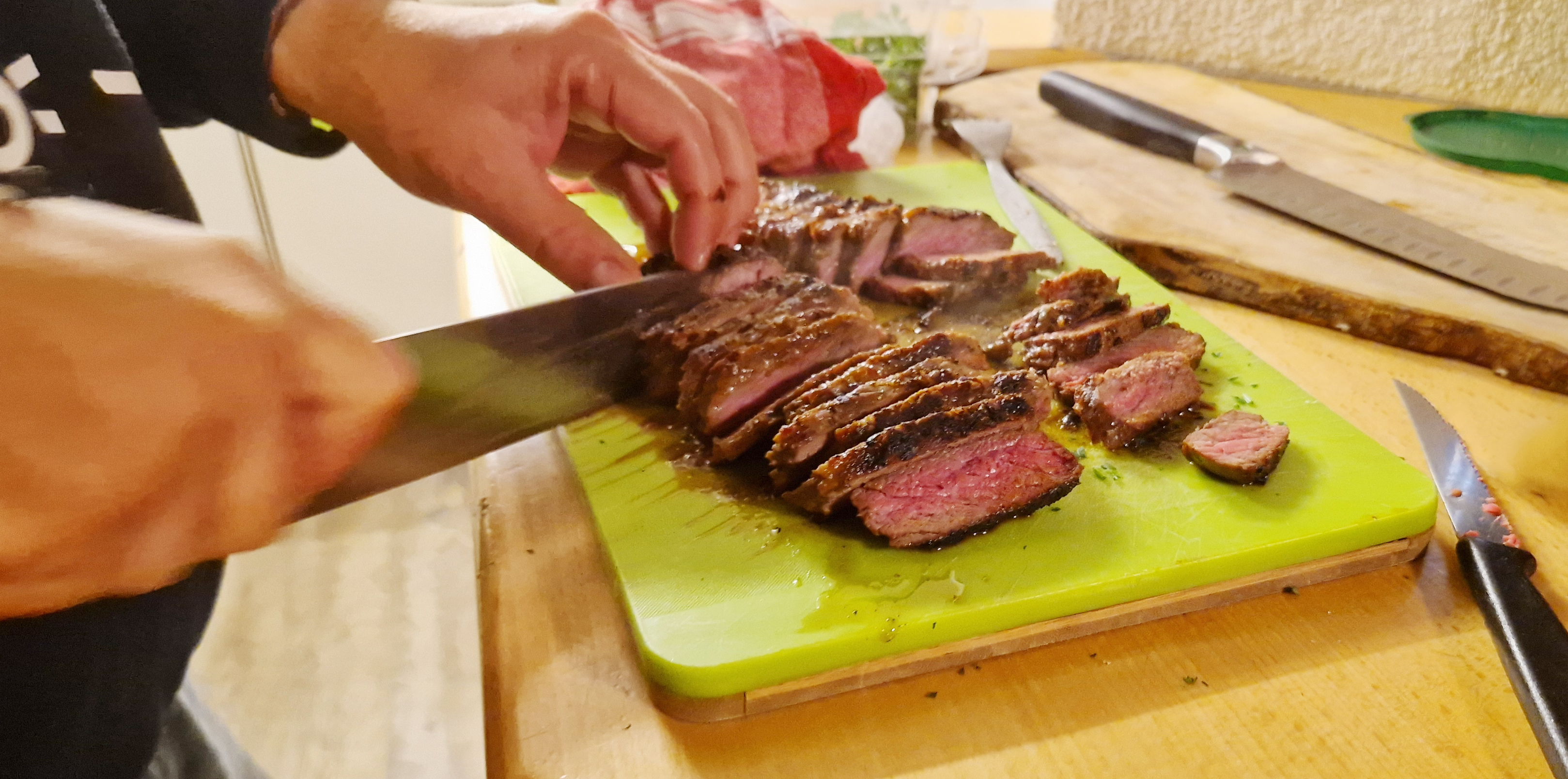 Auf den Spuren römischer Götter – und der Suche nach dem perfekten Gyros