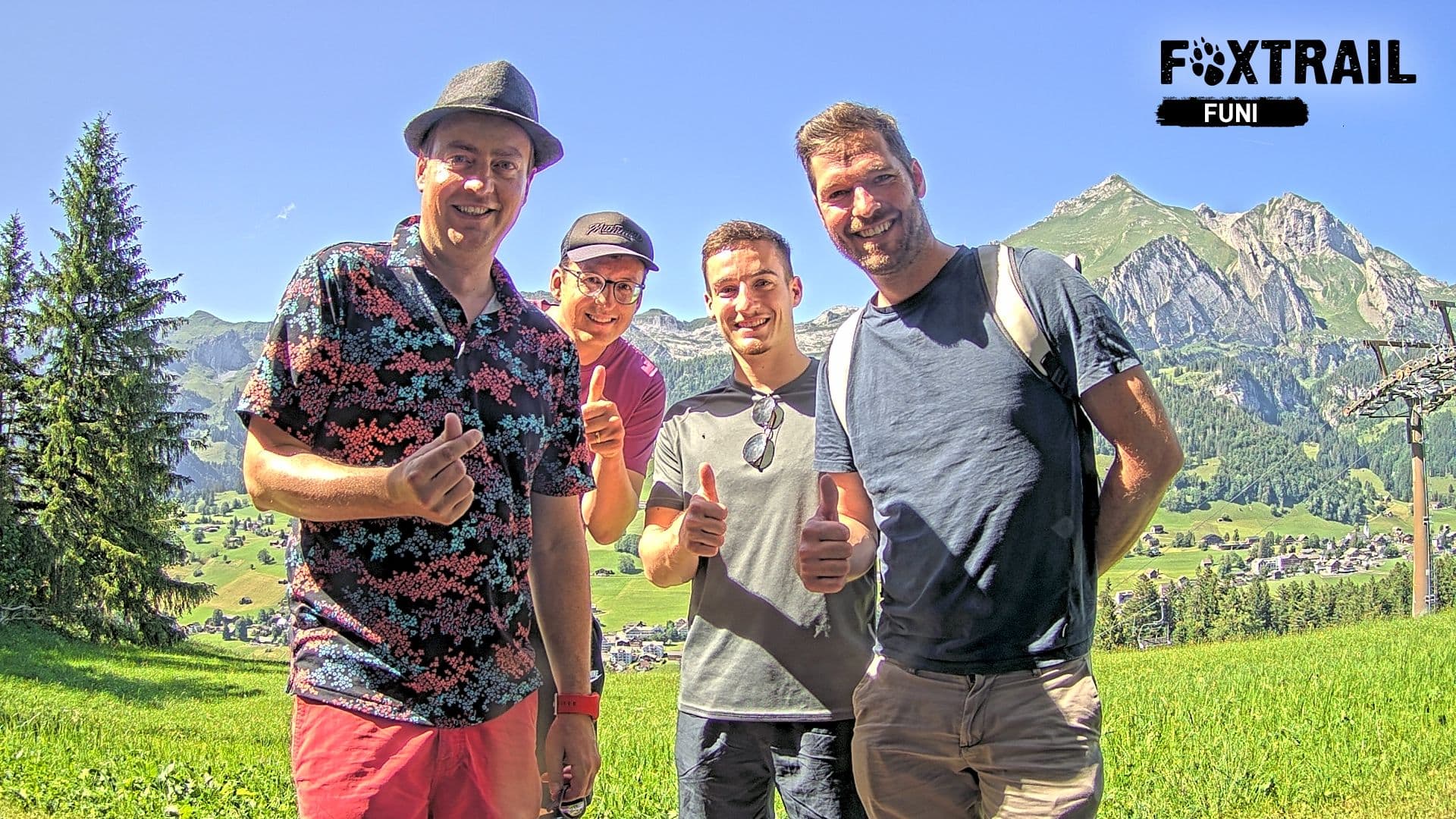 Team Efficiency on Tour – Foxtrail in Wildhaus