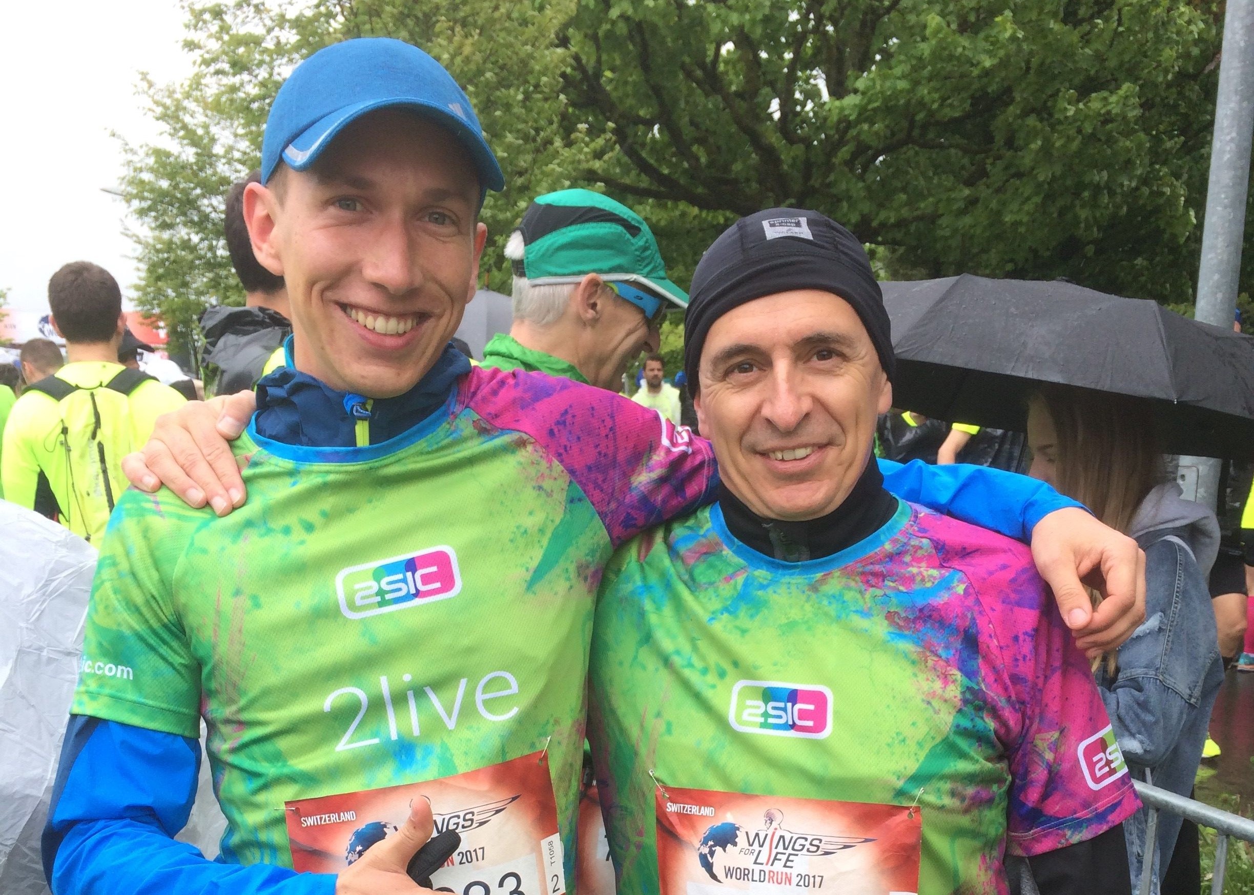 Wings for Life World Run