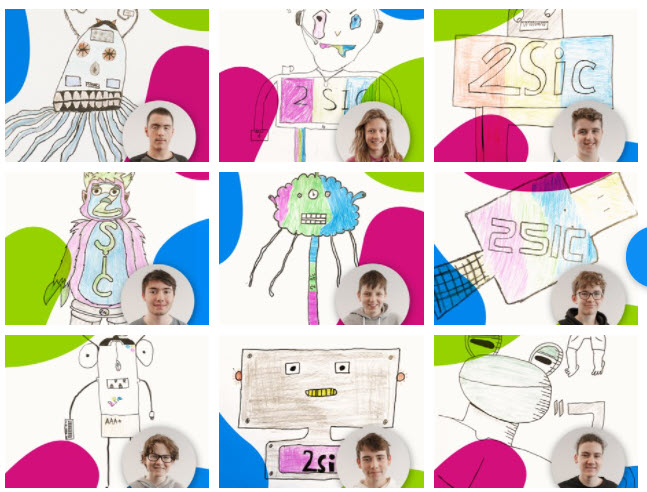 Schnupperlehre bei 2sic