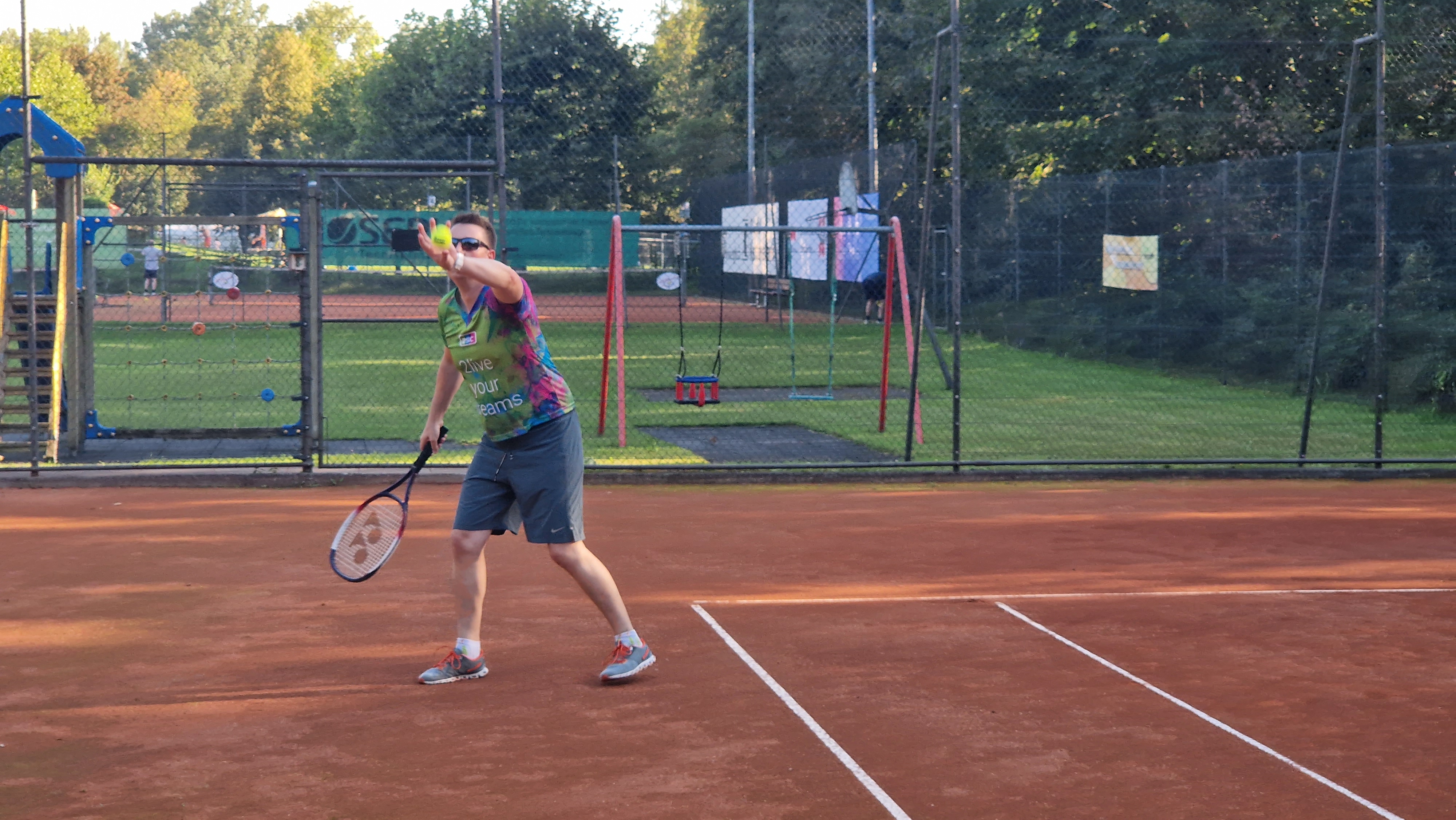 2sic After-Work Tennisplausch