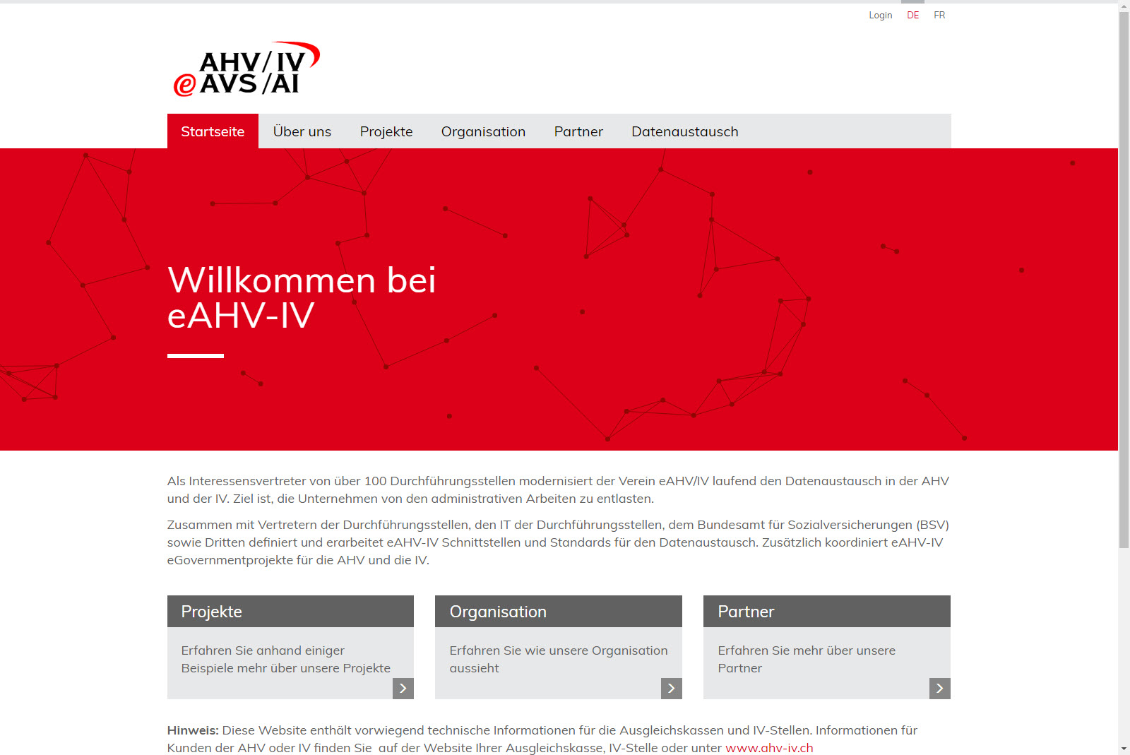 eAHV-IV überzeugt mit modernster Technik